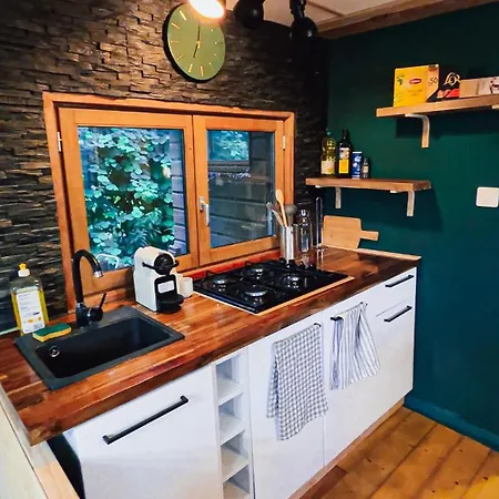Chalet Des Merveilles - Superbe Chalet Insolite Pleine Nature Villembray