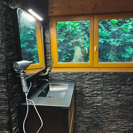Chalet Des Merveilles - Superbe Chalet Insolite Pleine Nature مكان تخييم