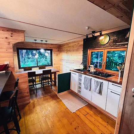 Chalet Des Merveilles - Superbe Chalet Insolite Pleine Nature *