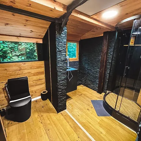 Chalet Des Merveilles - Superbe Chalet Insolite Pleine Nature * Villembray