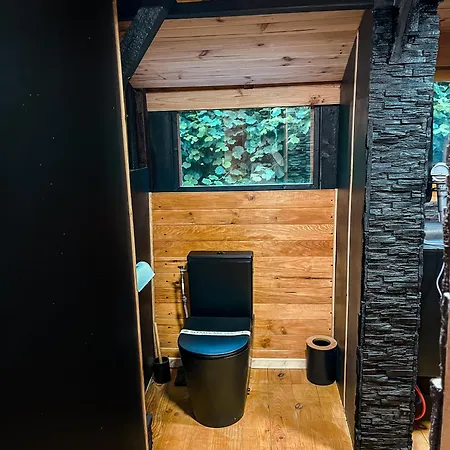 مكان تخييم Chalet Des Merveilles - Superbe Chalet Insolite Pleine Nature Villembray