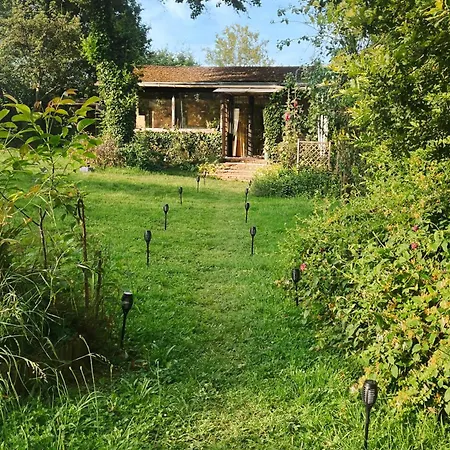 Chalet Des Merveilles - Superbe Chalet Insolite Pleine Nature *